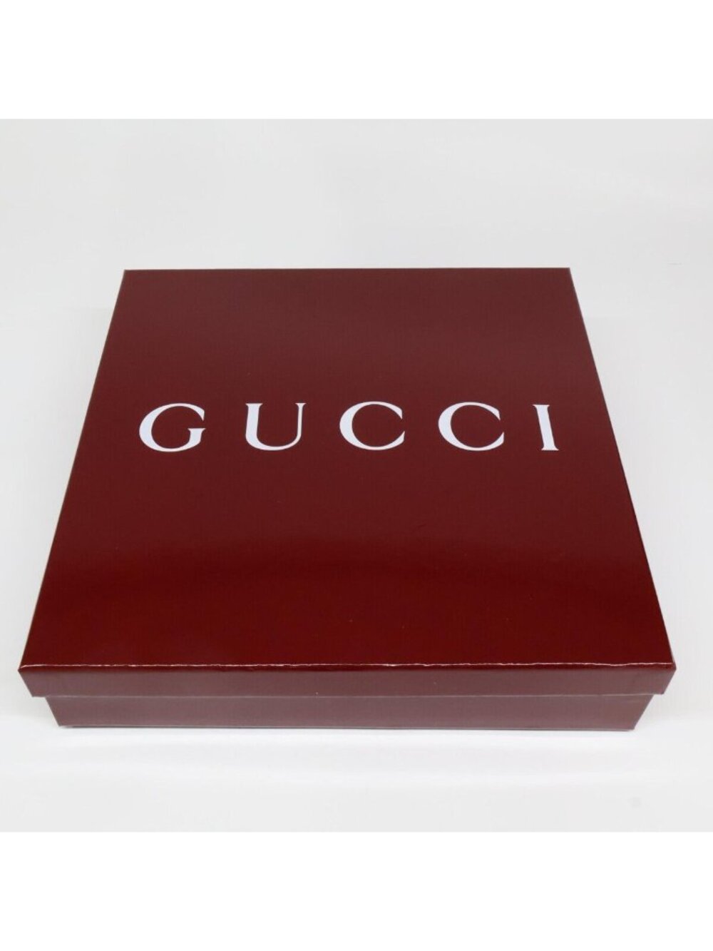 ★SOLD★ Gucci Double Wool Cashmere Scarf Cm - Picture 2 of 9